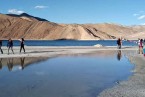 Pangong - Changlangla - Leh