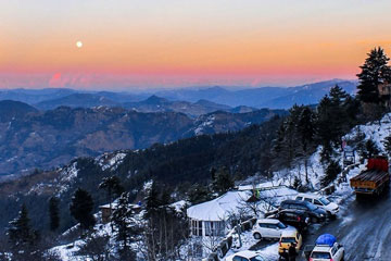 Amritsar Shimla Manali